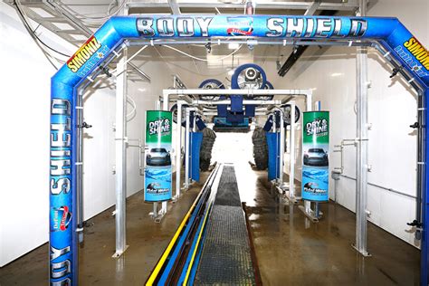 water wave car wash